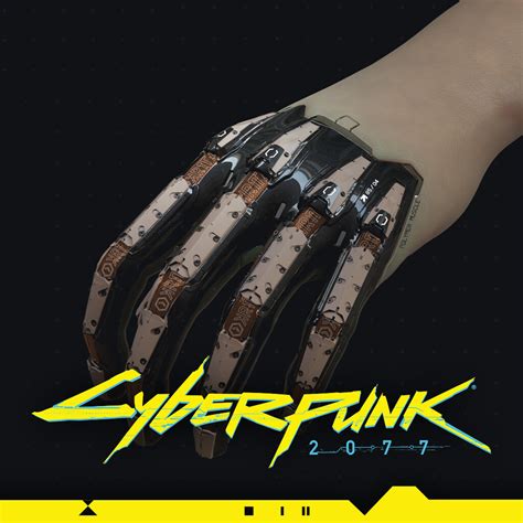 best hands in cyberpunk